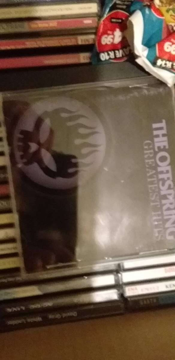 Box of CD Country/ Rock / Alternative / Oldies