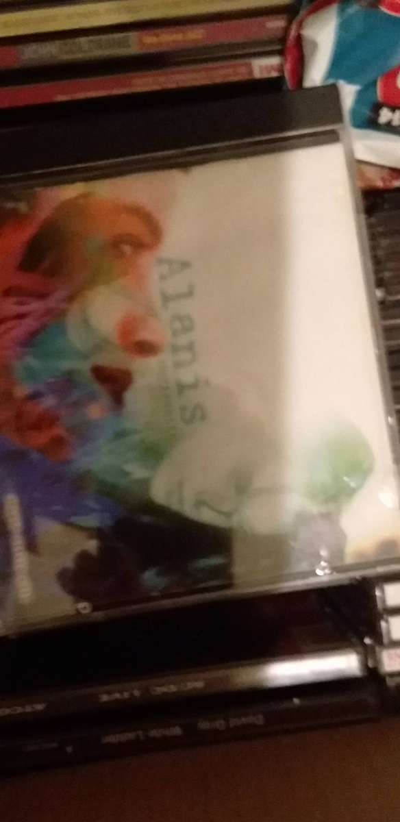 Box of CD Country/ Rock / Alternative / Oldies