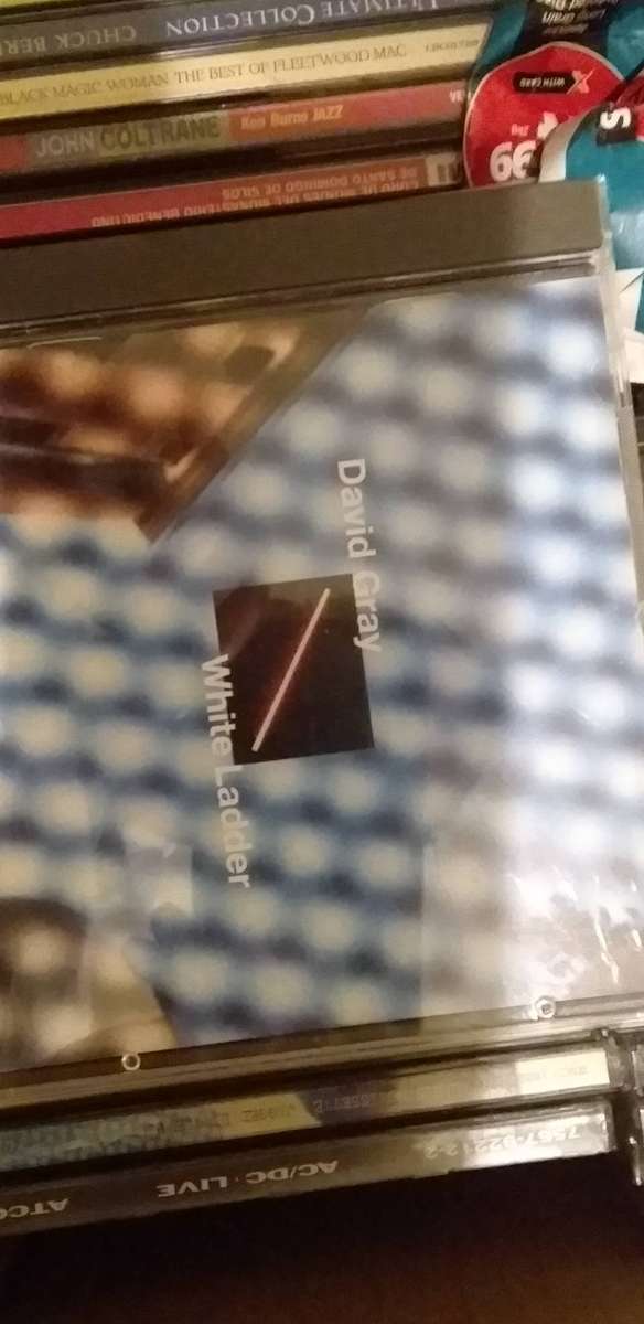 Box of CD Country/ Rock / Alternative / Oldies