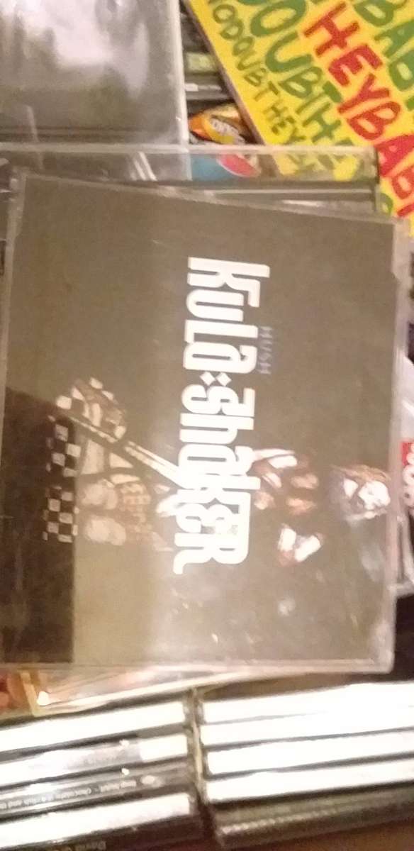 Box of CD Country/ Rock / Alternative / Oldies