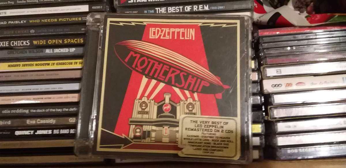 MUSIC CD Lot 50 CDs Various