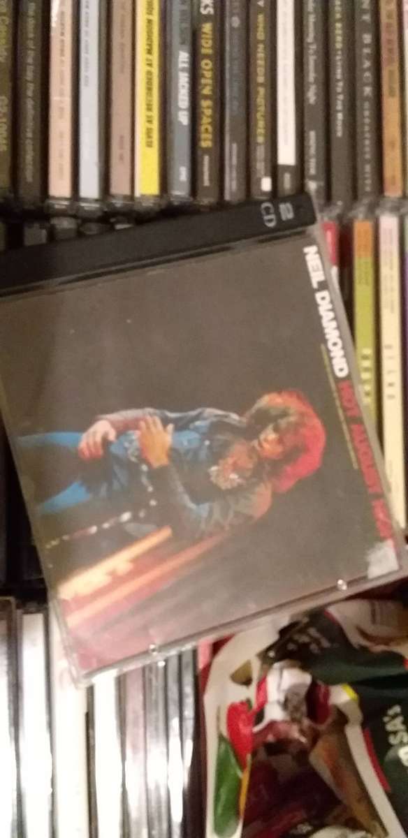 MUSIC CD Lot 50 CDs Various