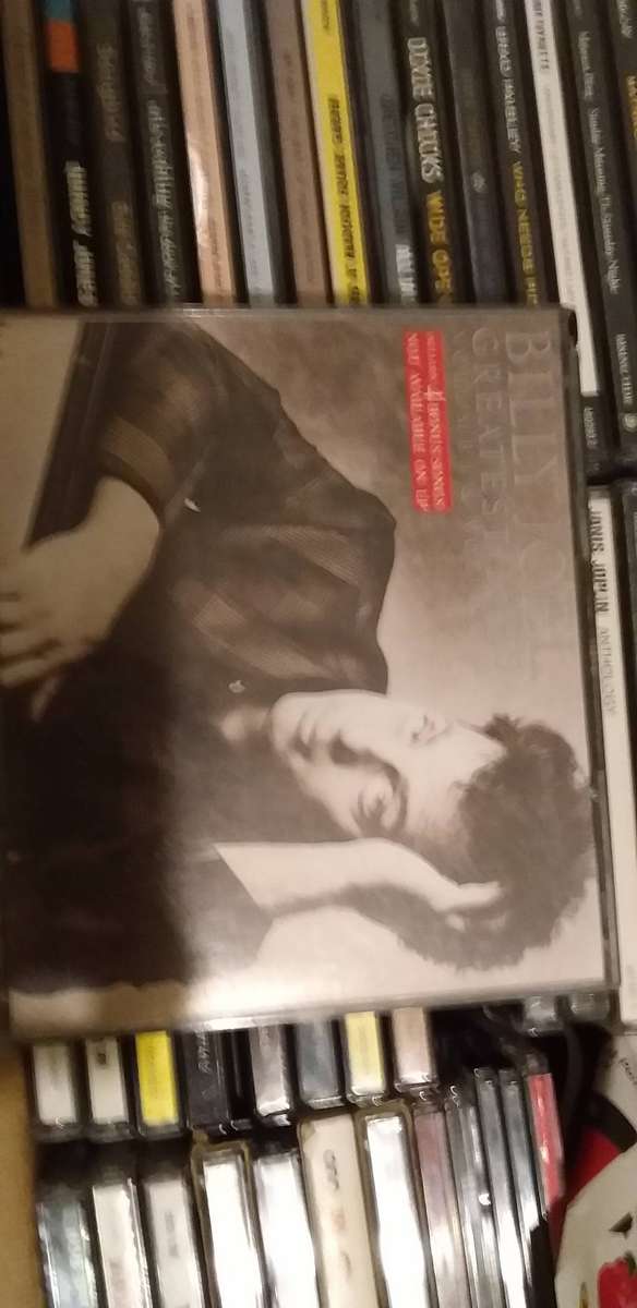 MUSIC CD Lot 50 CDs Various