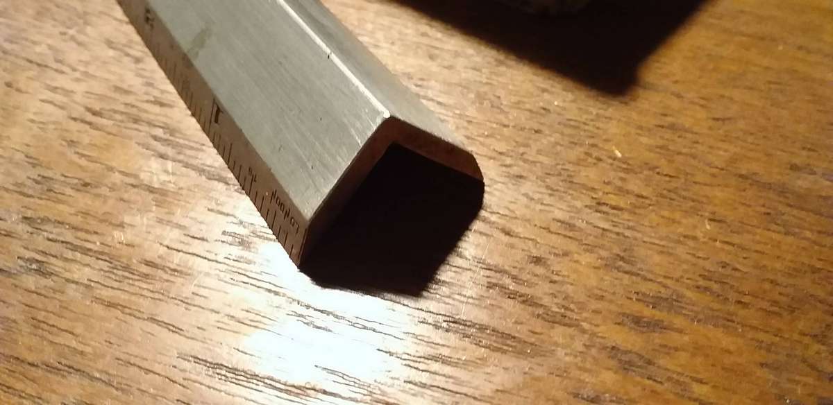 tools I & D Smallwood Makers Birmingham Steel Square