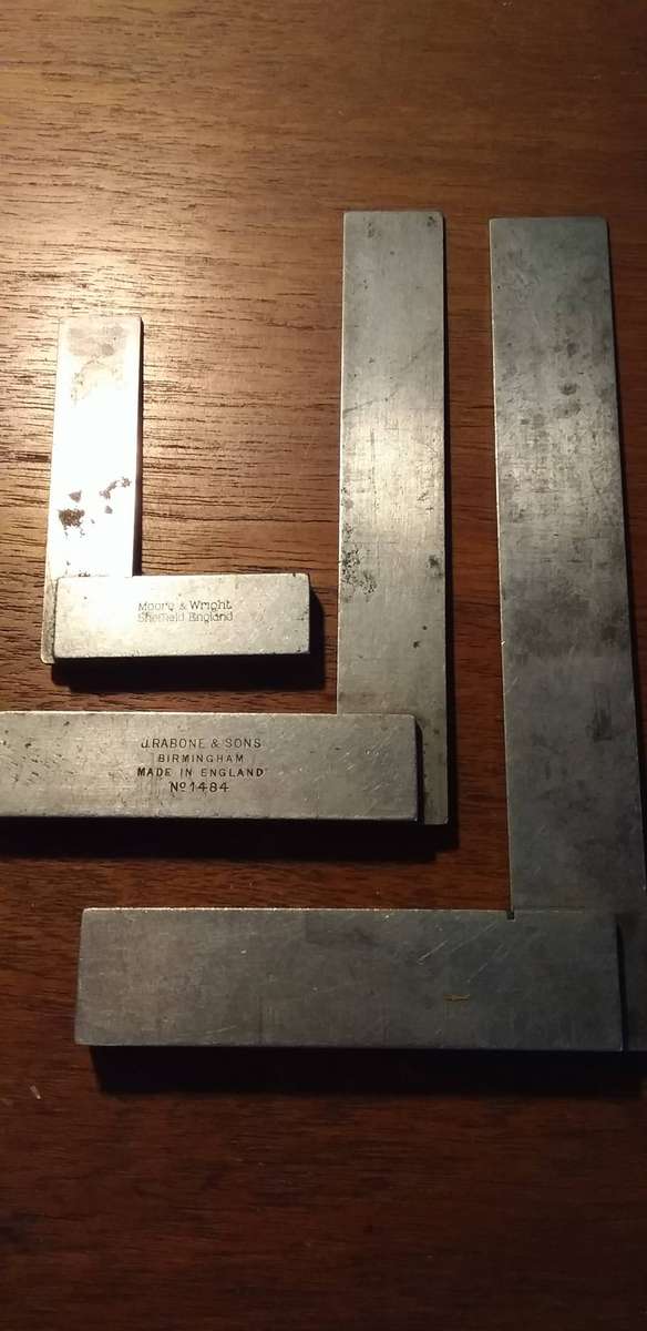 Vintage Engineers Square