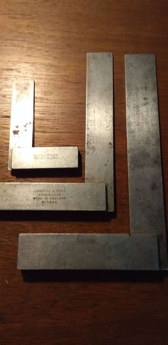 Vintage Engineers Square