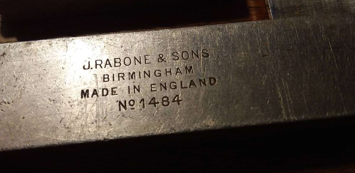 Vintage Engineers Square