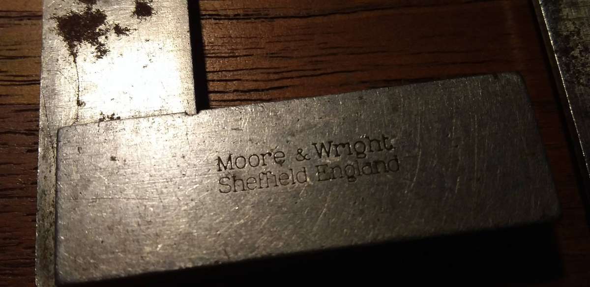 Vintage Engineers Square