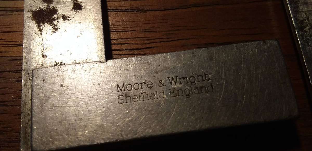 Vintage Engineers Square