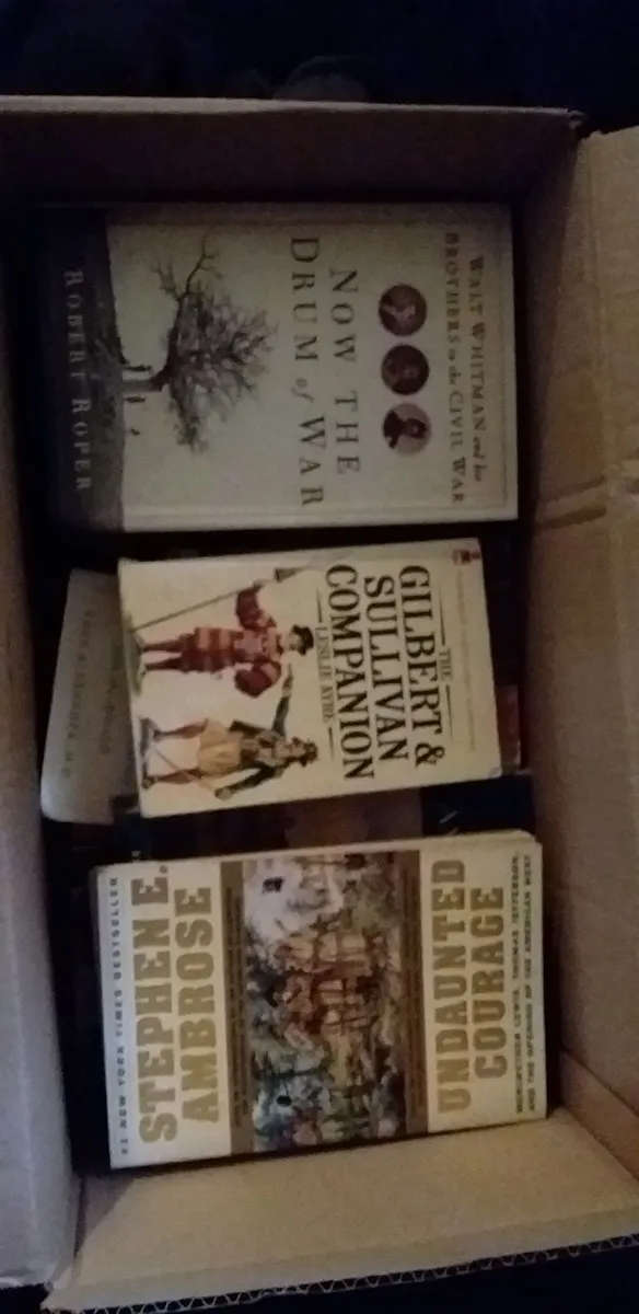 Book Lot Sale