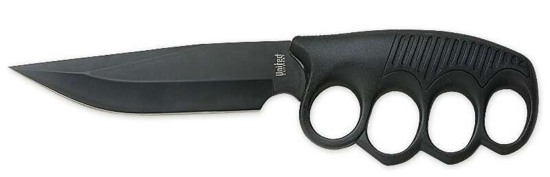 Knife United Cutlery Black Sentry Clip Blade - UC0784 New in box.