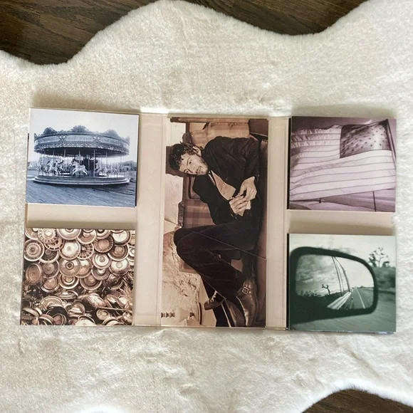 1998 Bruce Springsteen Tracks 4 CD Box Set