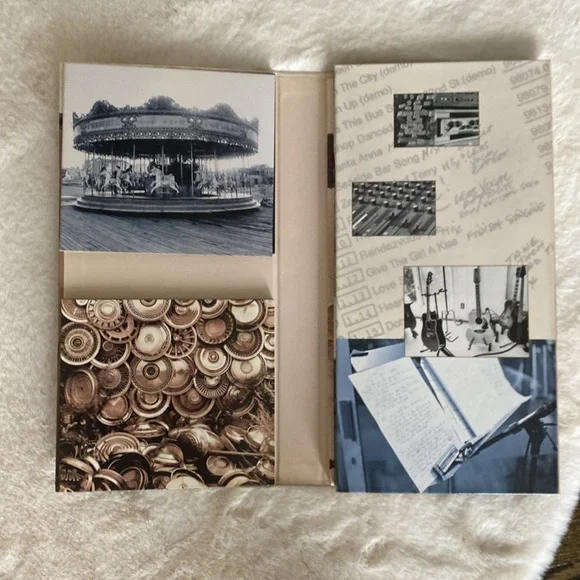 1998 Bruce Springsteen Tracks 4 CD Box Set