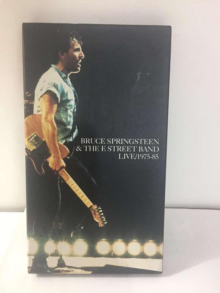 Live 1975-85 [Display Box Deluxe Edition] by Bruce Springsteen