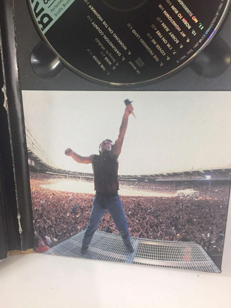 Live 1975-85 [Display Box Deluxe Edition] by Bruce Springsteen
