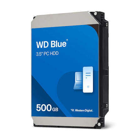 500 gb Hard Drive