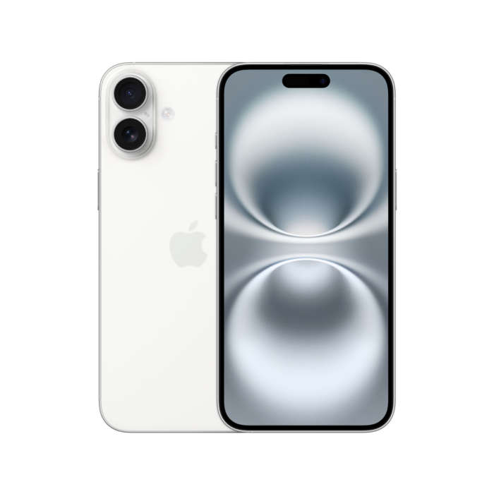 Apple iPhone 16 Plus 256GB - white