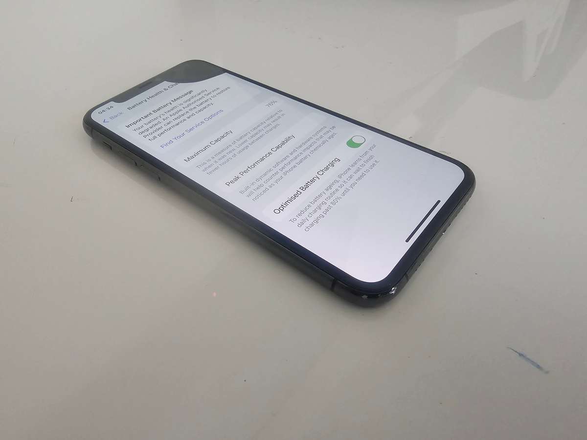 Apple iPhone 11 Pro 64GB Grey