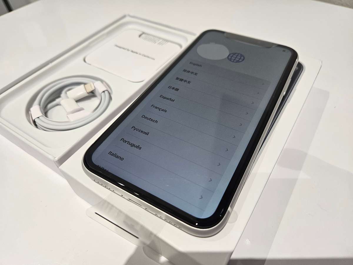 Apple Iphone XR 64GB