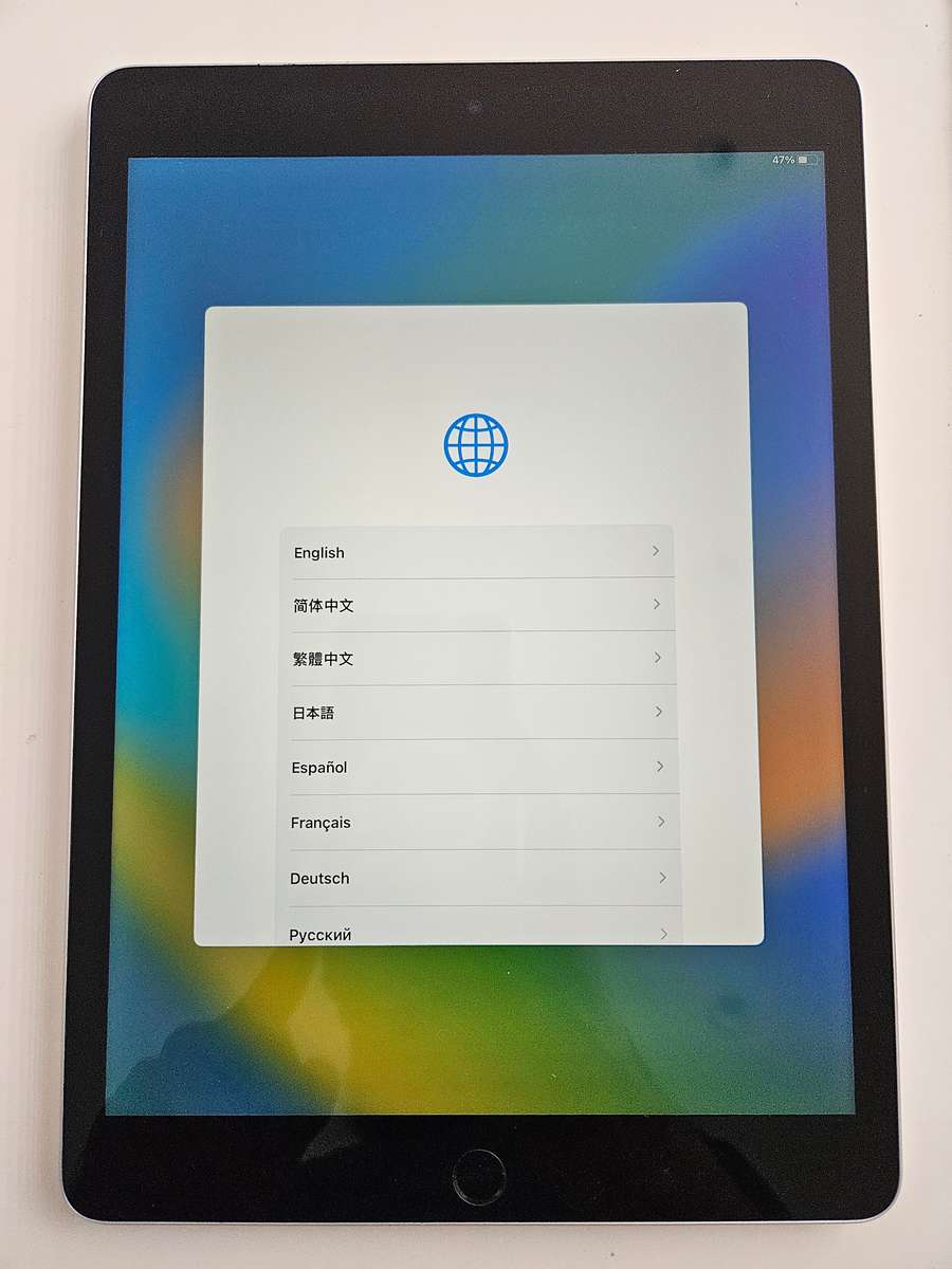 Apple iPad 9 10.2` Wi-Fi 64GB - Silver