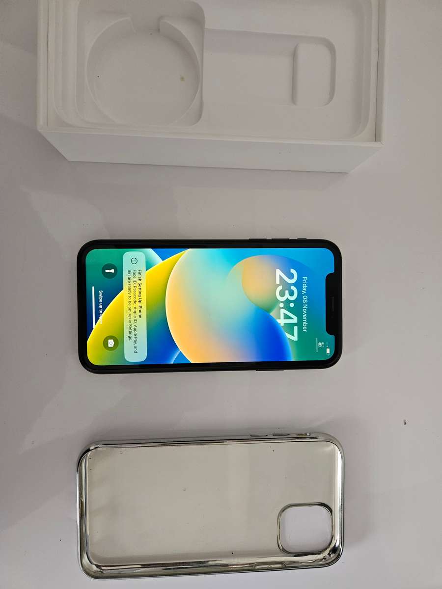 Apple Iphone XR 64GB black