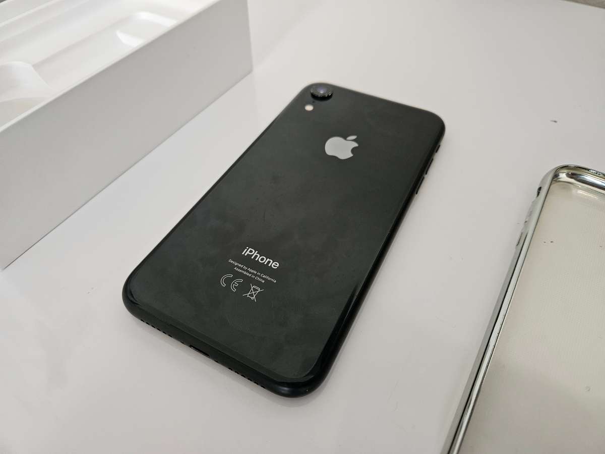 Apple Iphone XR 64GB black