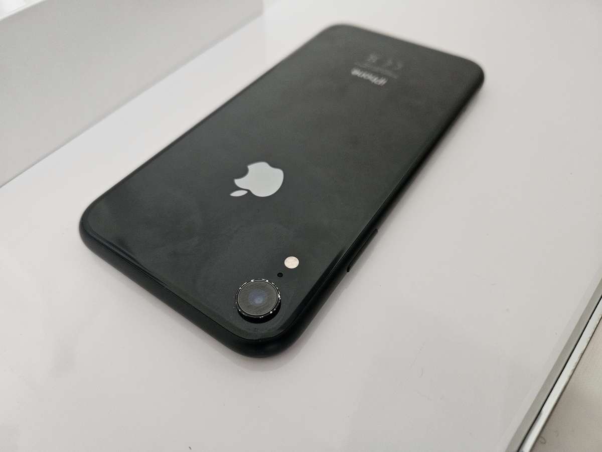 Apple Iphone XR 64GB black