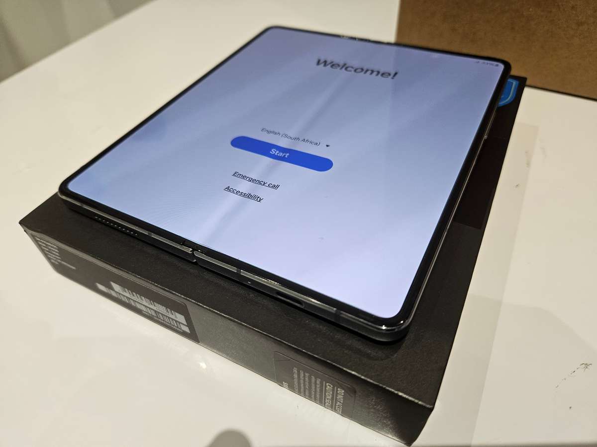 Samsung Galaxy Z Fold 4 5G DS 256GB