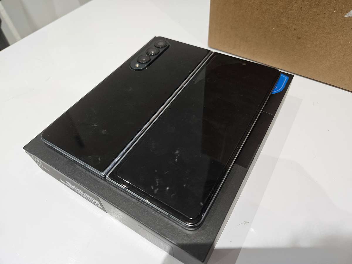 Samsung Galaxy Z Fold 4 5G DS 256GB