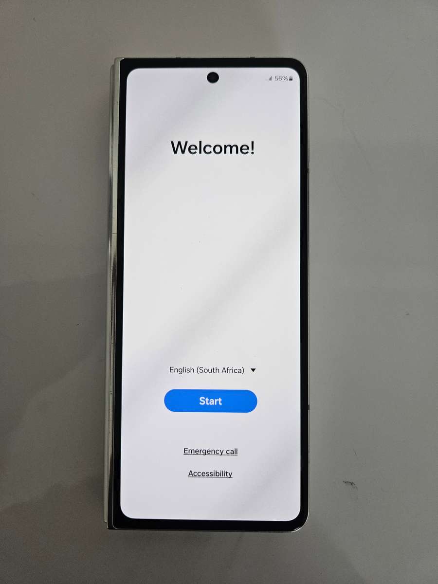 Samsung Galaxy Z Fold 5 512GB Cream
