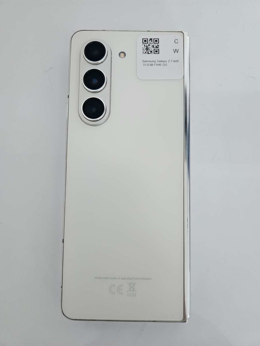 Samsung Galaxy Z Fold 5 512GB Cream