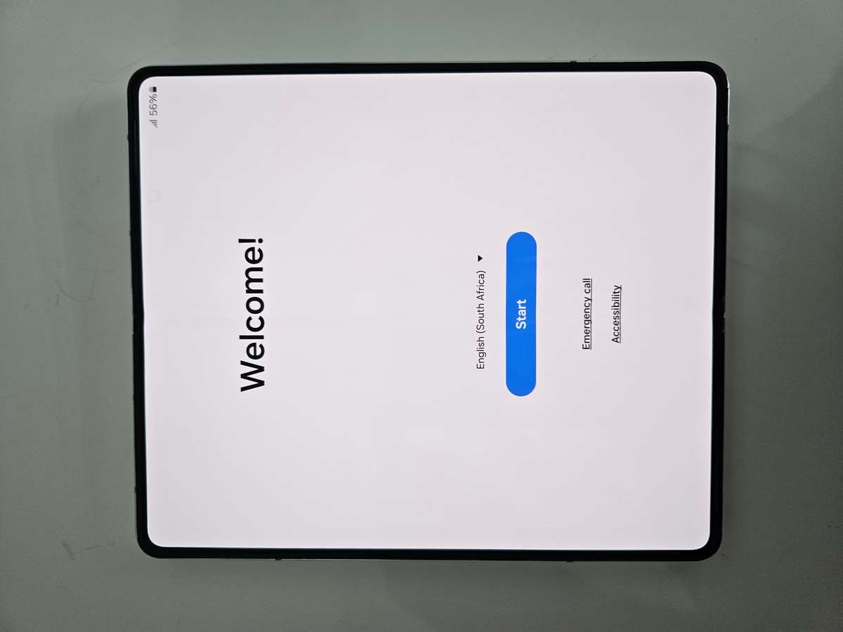 Samsung Galaxy Z Fold 5 512GB Cream