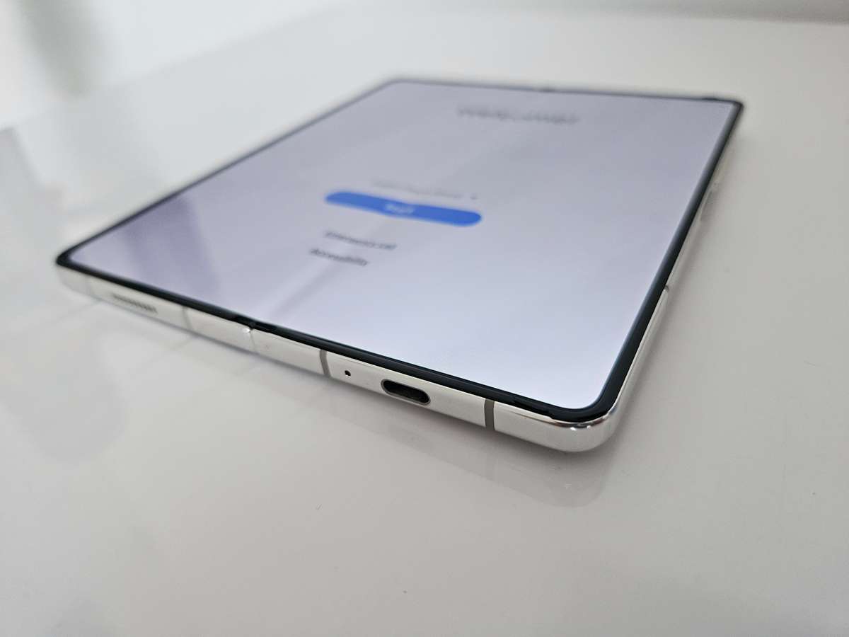 Samsung Galaxy Z Fold 5 512GB Cream