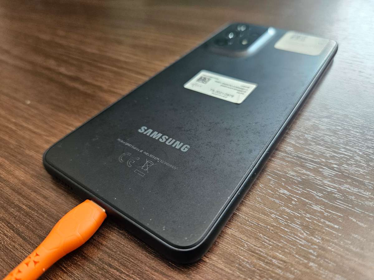 Samsung Galaxy A33 5G Dual Sim 128GB Black