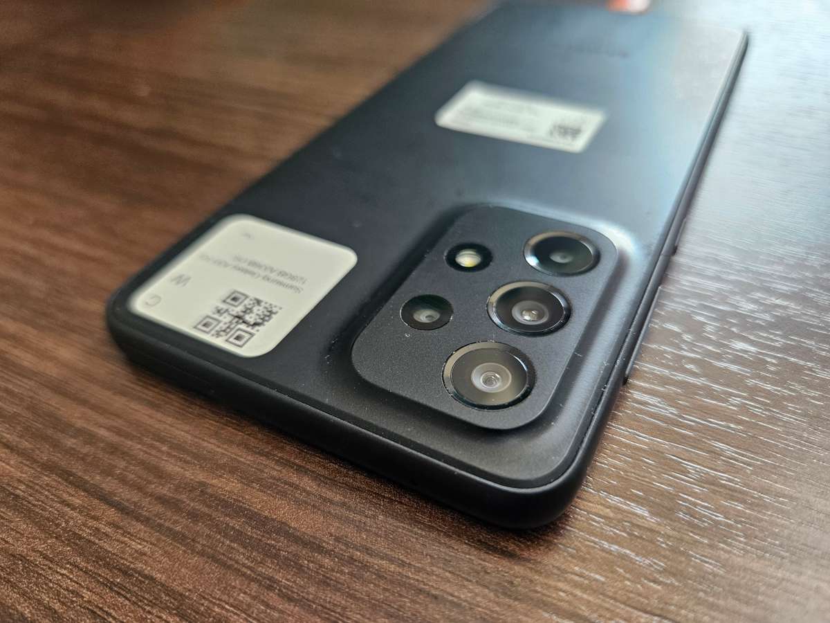 Samsung Galaxy A33 5G Dual Sim 128GB Black