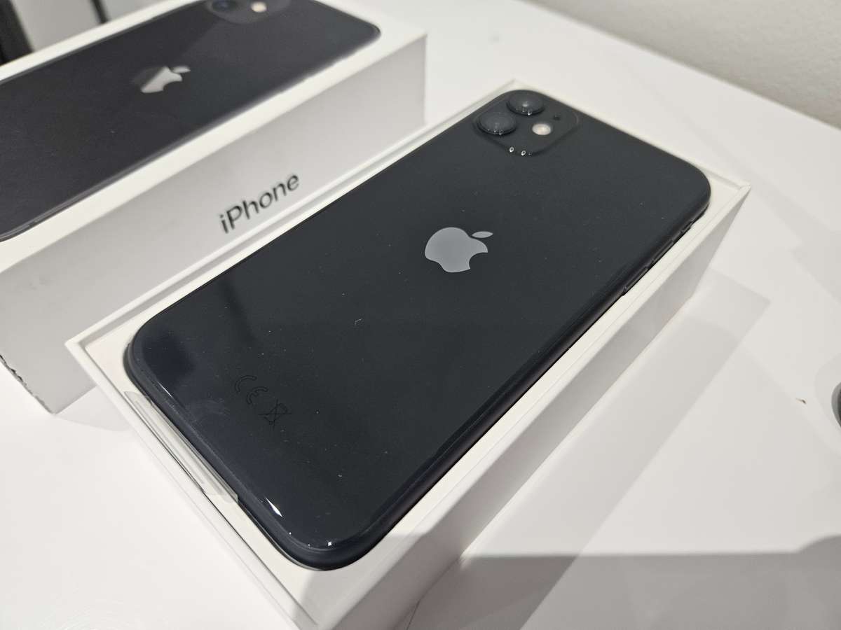 Apple iPhone 11 | 128GB | Black