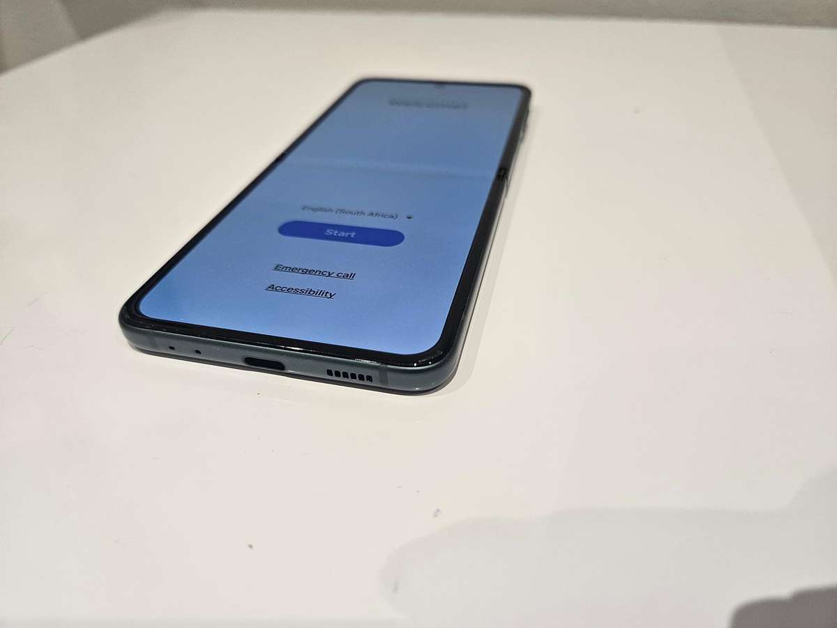 Samsung Galaxy Z Flip 3 5G 256GB Green