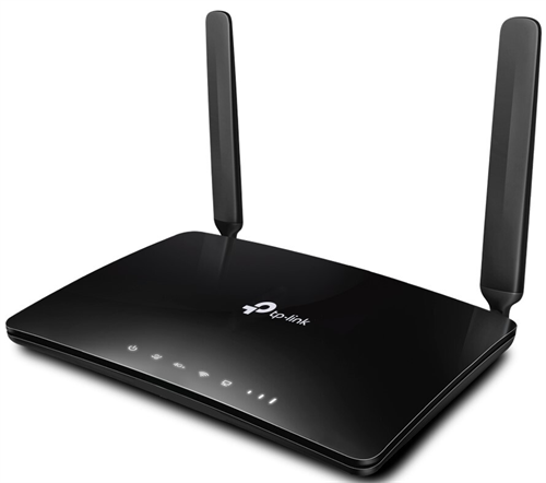 TP-Link Archer MR600 CAT6 4G LTE Router - Black