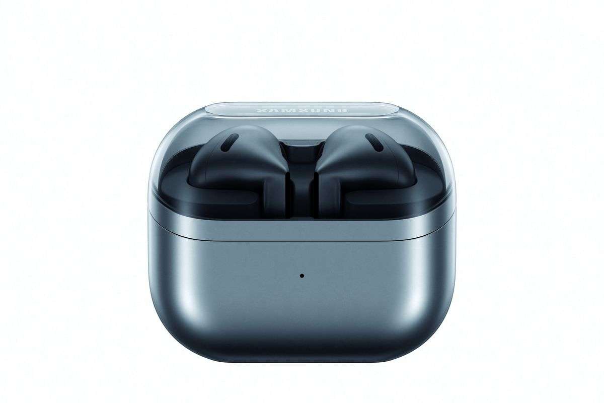 Samsung Galaxy Buds3 - Silver