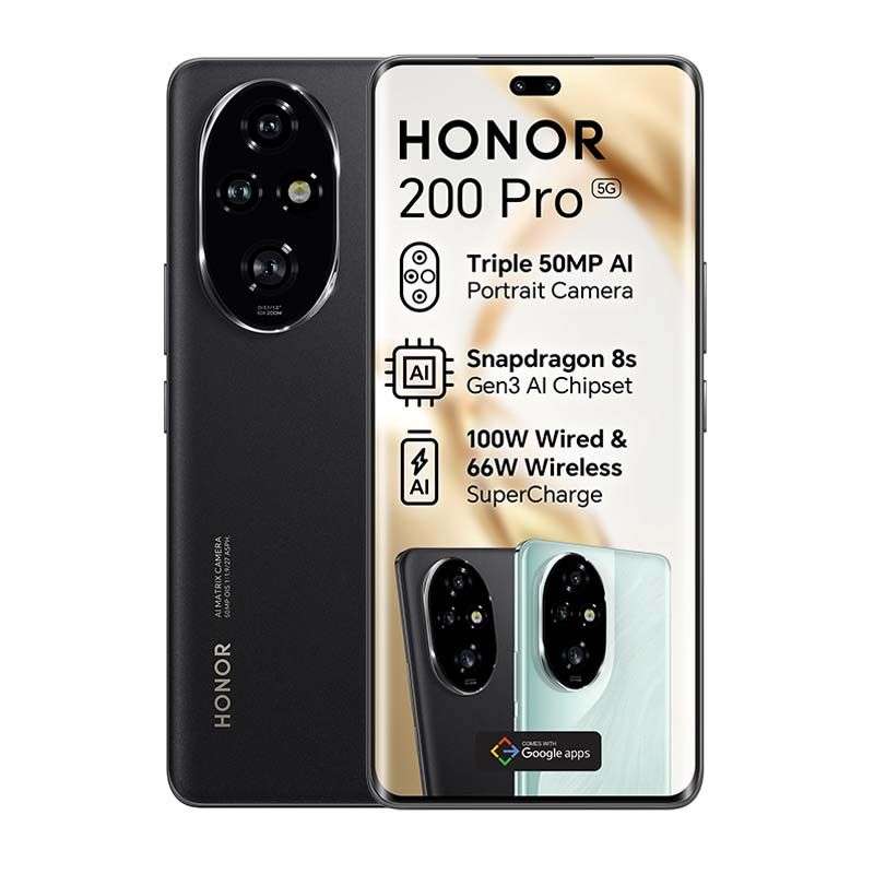 Honor 200 Pro 5G Dual Sim 512GB