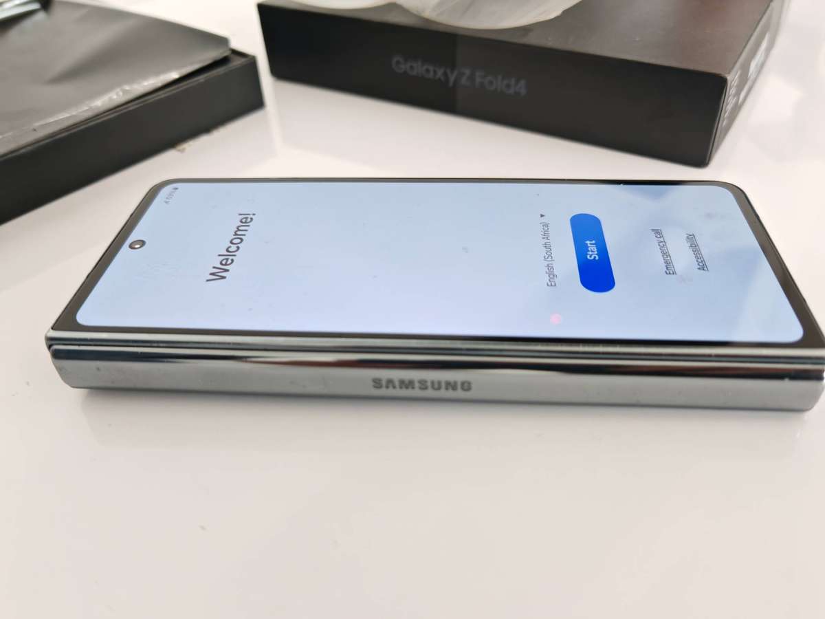 Samsung Galaxy Z Fold 4 5G DS 256GB