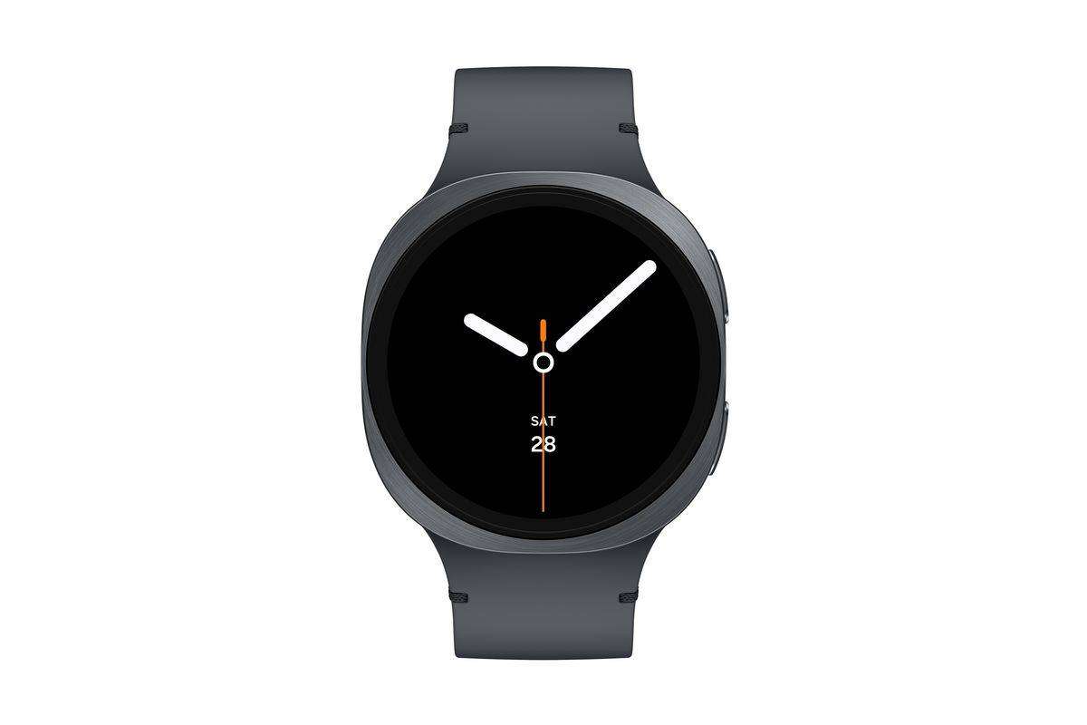 Samsung Galaxy Watch8 40mm BT - Dark Gray