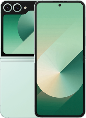 Samsung Galaxy Z Flip6 256GB 5G Smartphone - Mint