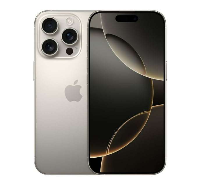 APPLE IPHONE 16 PRO 256GB, Black