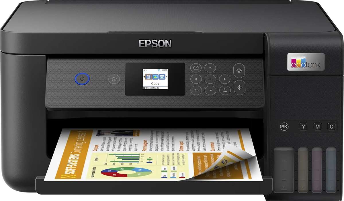 Epson L4260 EcoTank, A4, 3 in 1, Wi-Fi, Double Sided Printing, Printer