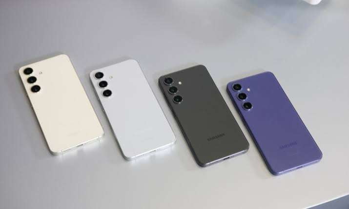 Samsung Galaxy S25 5G 256GB Dual Sim Mint