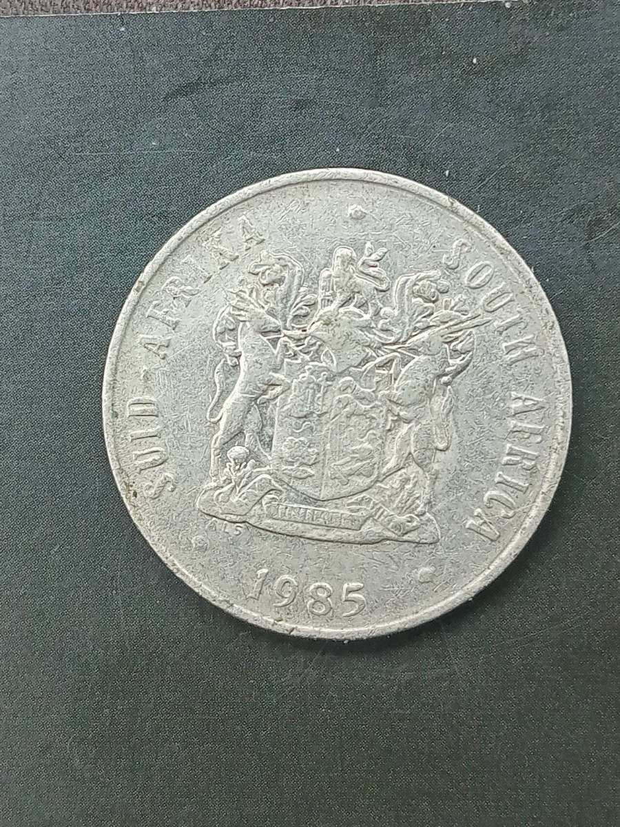 1985 20c South Africa