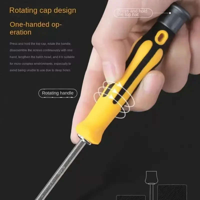 12 in 1 Screwdriver Set