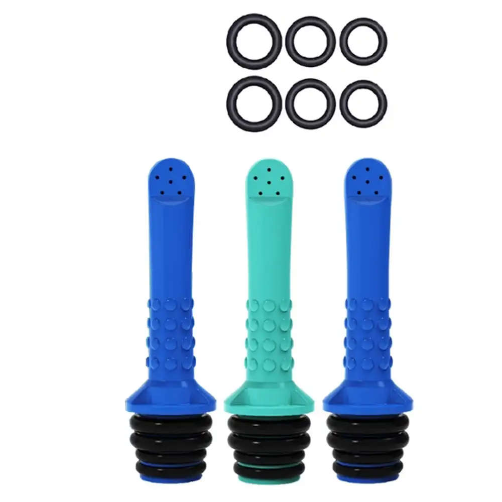 Portable Handheld Travel Bidet Cleaner Hygiene Wash Nozzle [ Pack of 3 ]