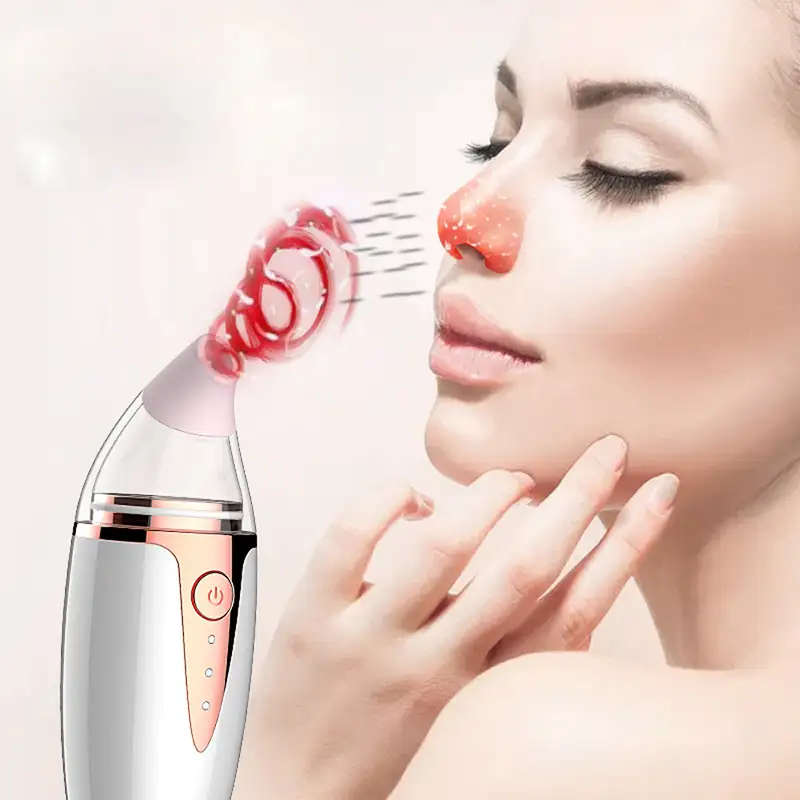 Blackhead Remover Electric Facial Pore Cleaner Rechargeable